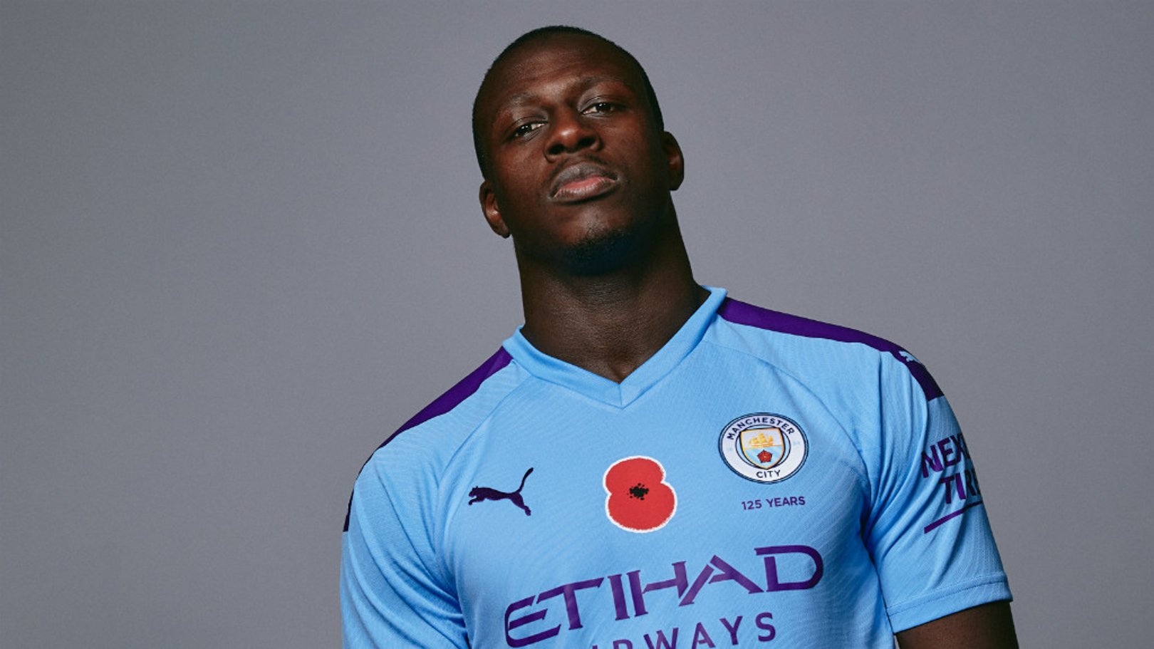 NEVER FORGOTTEN: Find out how you can get the poppy printed on your City shirt