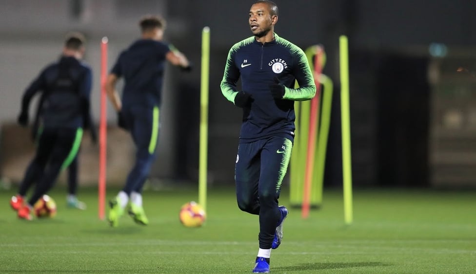 FERNANDINHO : Already one of our players of the season...
