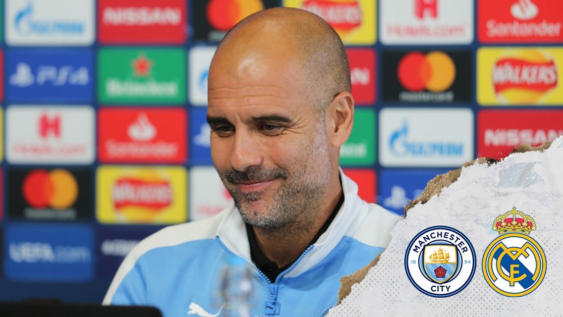 Guardiola: We are ready to progress 