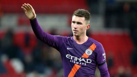 Laporte: It's a pleasure to play in this team