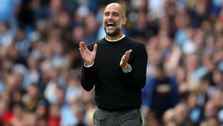 Pep reveals Aguero discussion