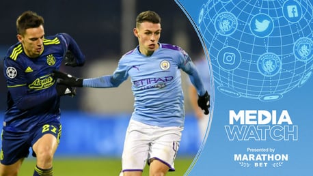 Media Watch: Press purr over 'majestic' Foden