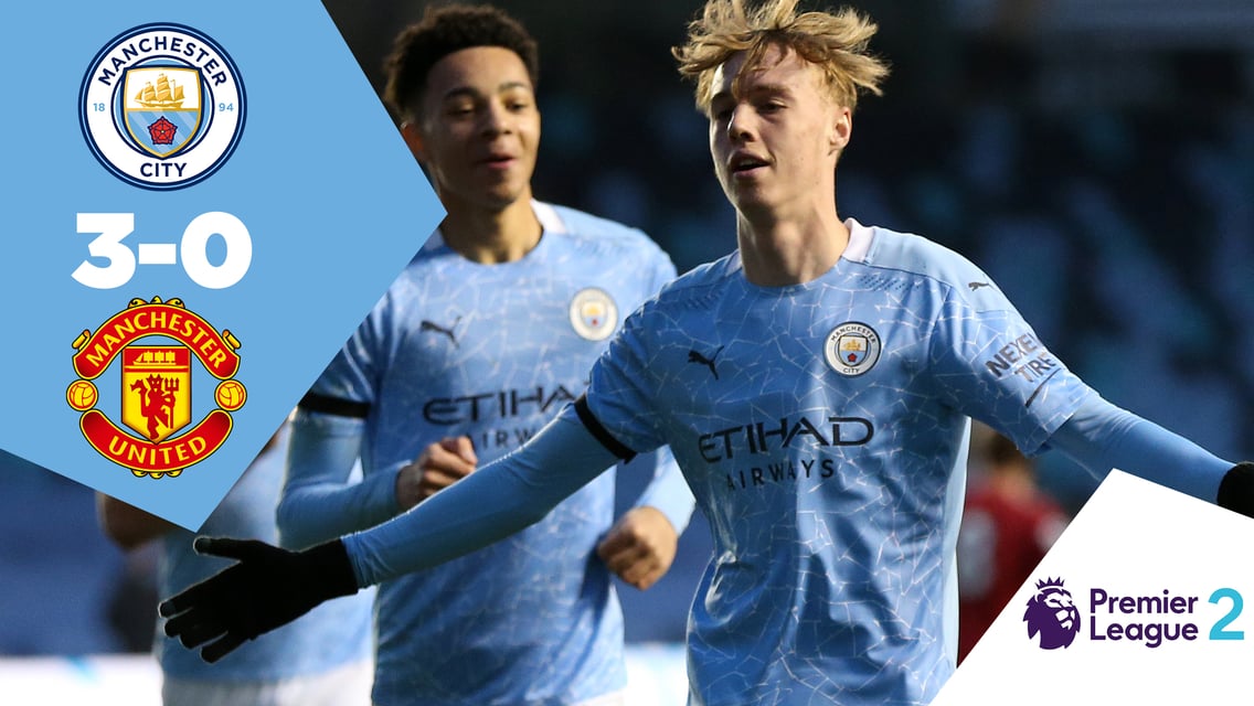 Full-match replay: EDS 3-0 United