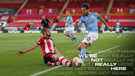 Bernardo: City Akan Ambil Pelajaran Setelah Kekalahan Dari Southampton