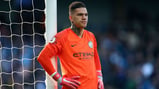 EURO FIGHTER: Ederson says Manchester City are determined to get our Champions League campaign back on track at Hoffenheim