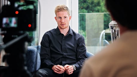 De Bruyne: Players must be honest about fitness levels next season 