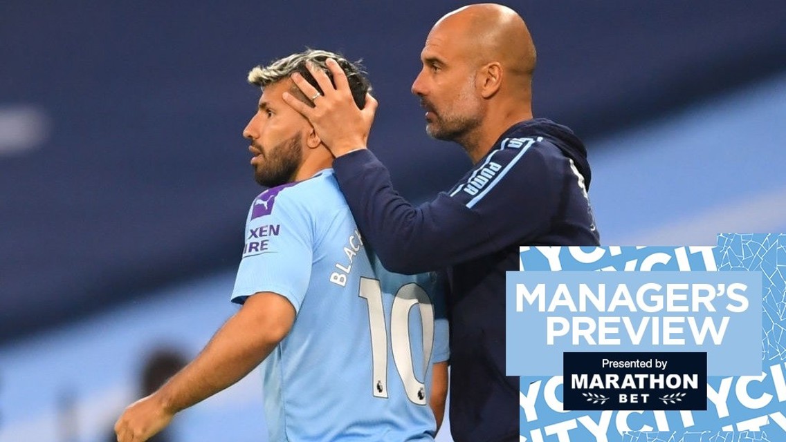 ‘Sergio Akan Menjadi Lebih Baik Dari Sebelumnya’ Kata Pep