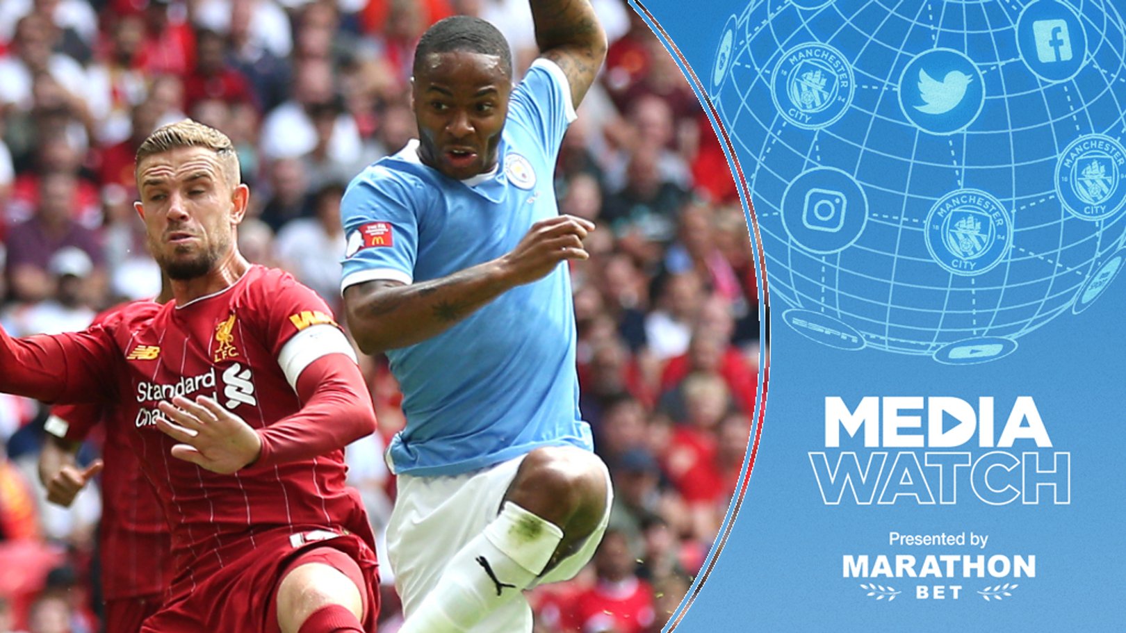 Media: Liverpool v City 'the match of the year?'
