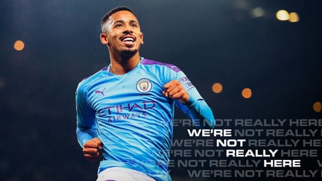 Gabriel Jesus: Brazilian magic