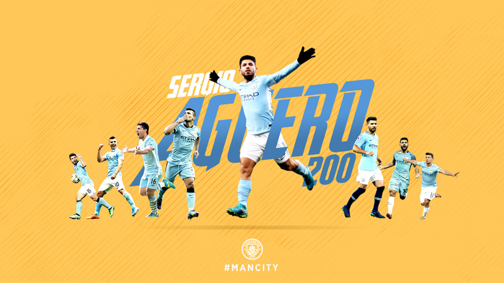 Aguero 200 Goal Explorer