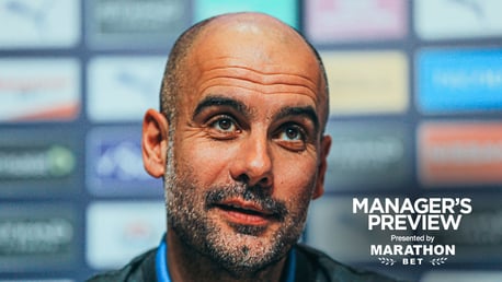 Guardiola: I know what the derby means to the fans