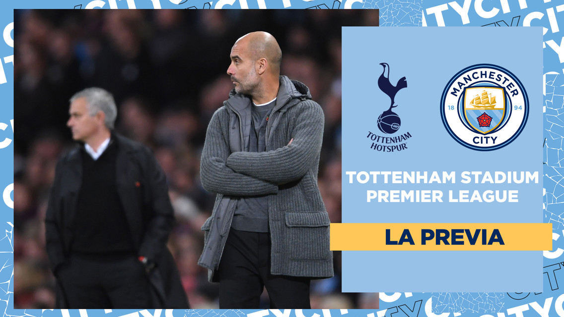 En busca de la primera victoria en el Tottenham Stadium