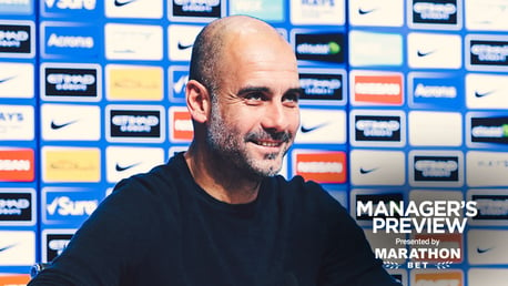 Guardiola: My players never give up  ​