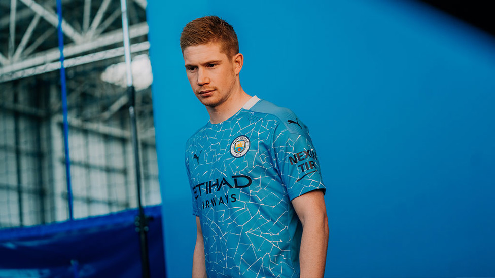 Kevin De Bruyne 