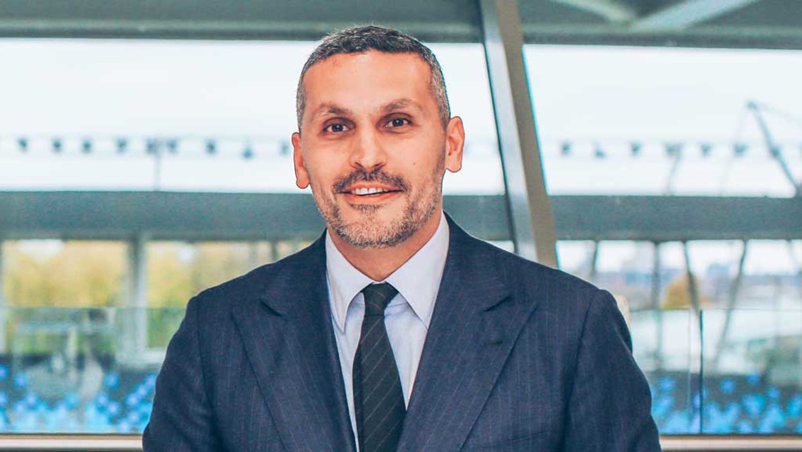 حوار خاص مع رئيس النادي