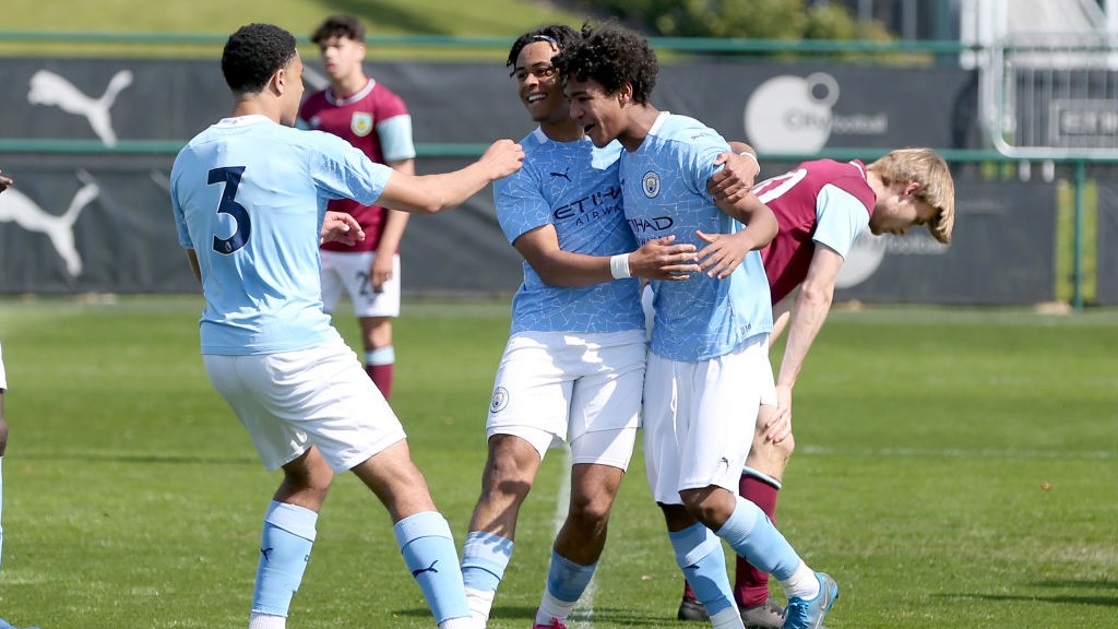 Watch Under-18s title decider on CITY+