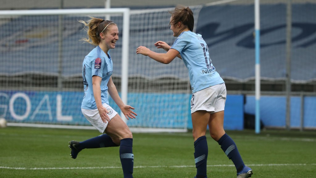 2019/20 FA WSL Fixtures Confirmed