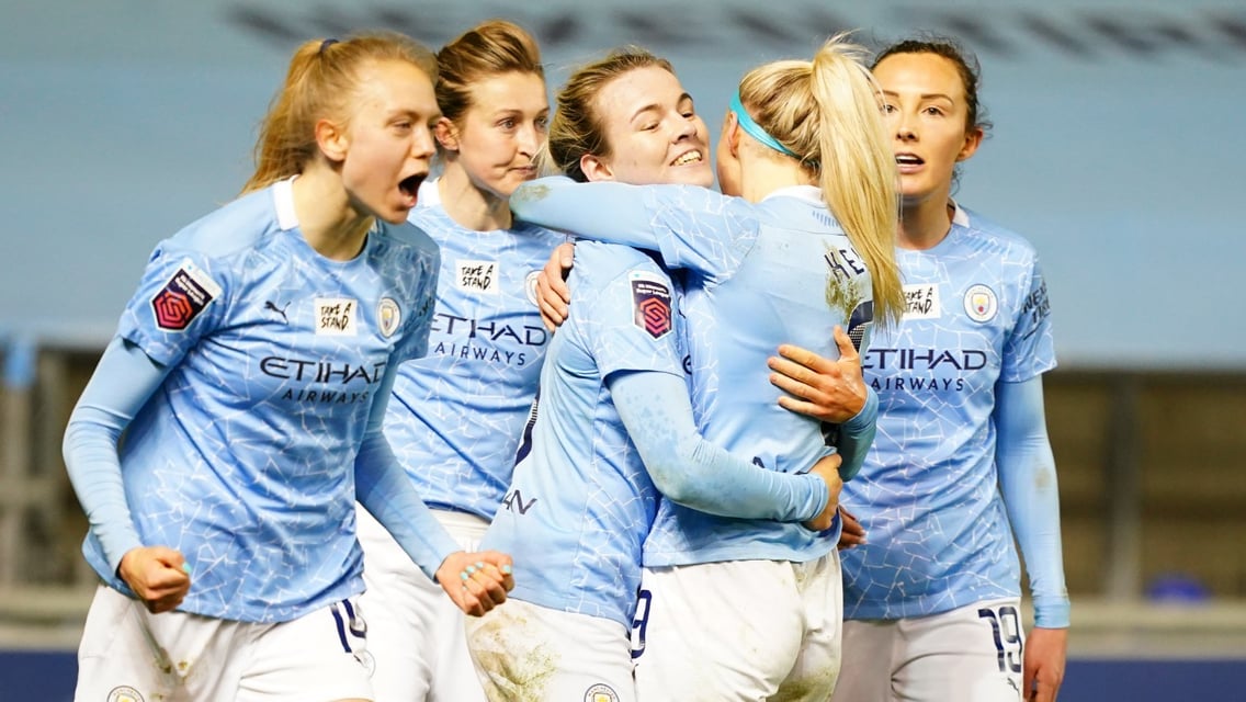 FA WSL Hall of Fame launch - how City have made our mark