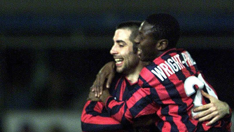 Golden Goal Kevin Horlock, 2002