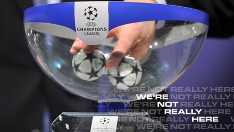 Kapan Pengundian Perempat-Final dan Semi-Final Liga Champions?