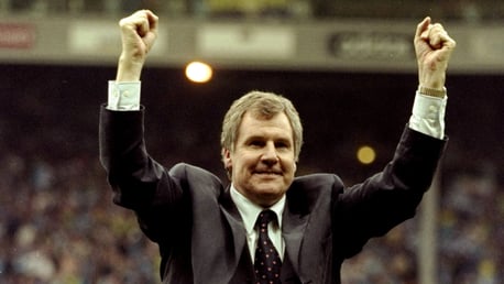Royle: I never stopped smiling at the City fans!
