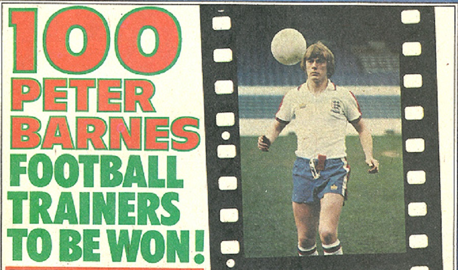 ROY OF THE ROVERS : Front cover from 1978 - priced 8 pence!