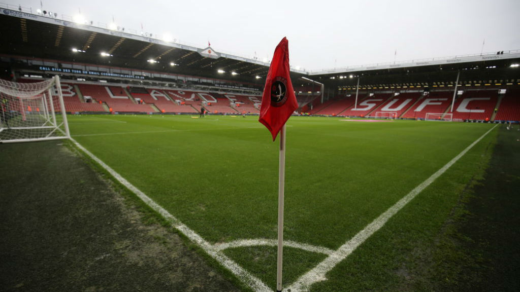 Sheffield United v City: Sold out