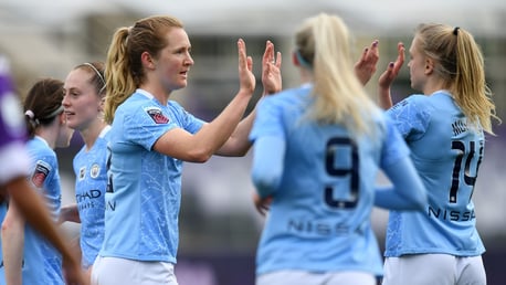 Mewis: We're pumped and ready to fight!