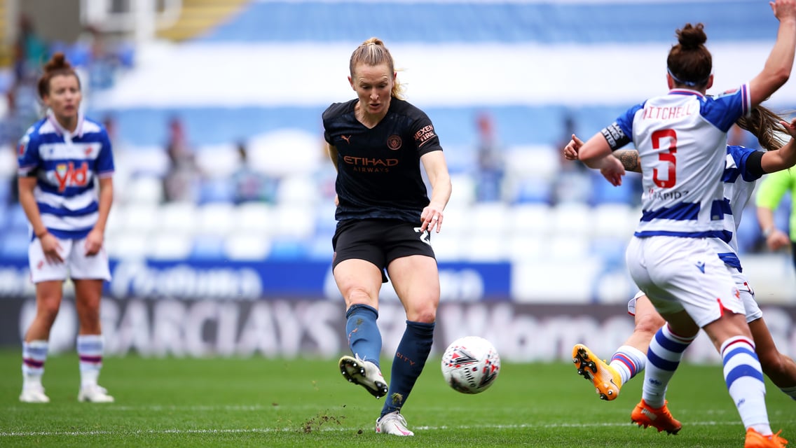 City v Reading: FA WSL match preview