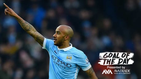 GOTD: Today's Goal of the Day is a cracker from Fabian Delph back in 2016