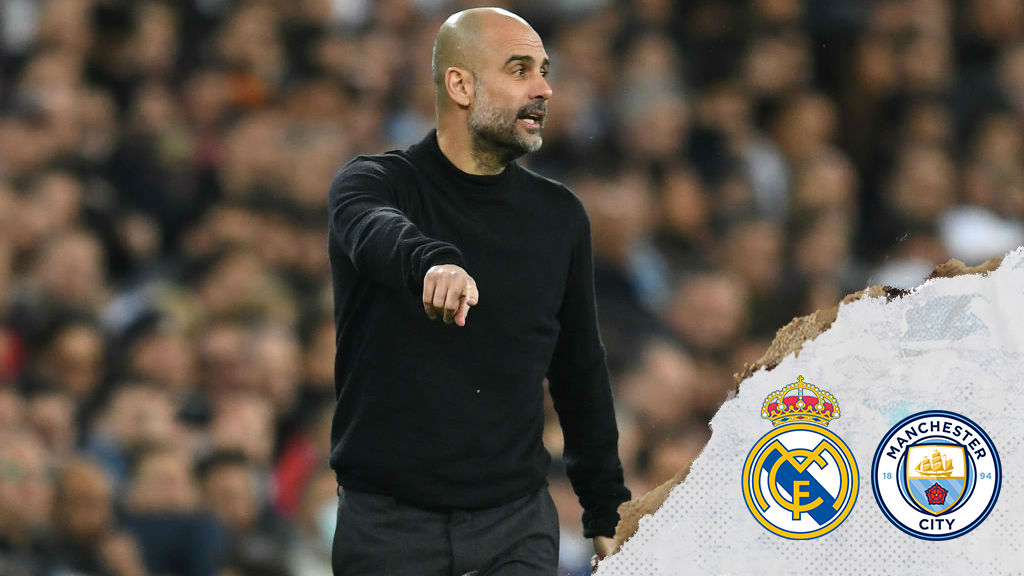 Guardiola hails brilliant Bernabeu display 