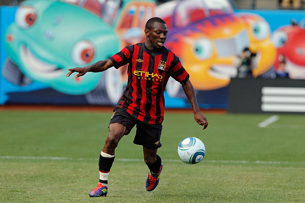 Wright-Phillips: Fans helped me make first-team breakthrough