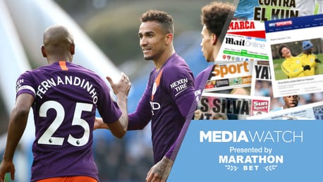 MEDIA WATCH: The press have had their say on City's win at Huddersfield 