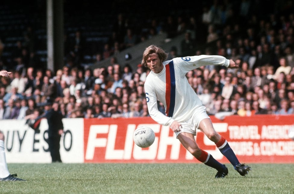 1972: Charity Shield action