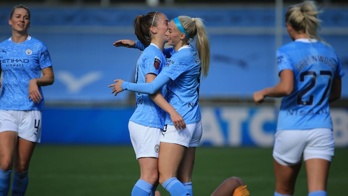 City v Aston Villa: FA WSL match preview