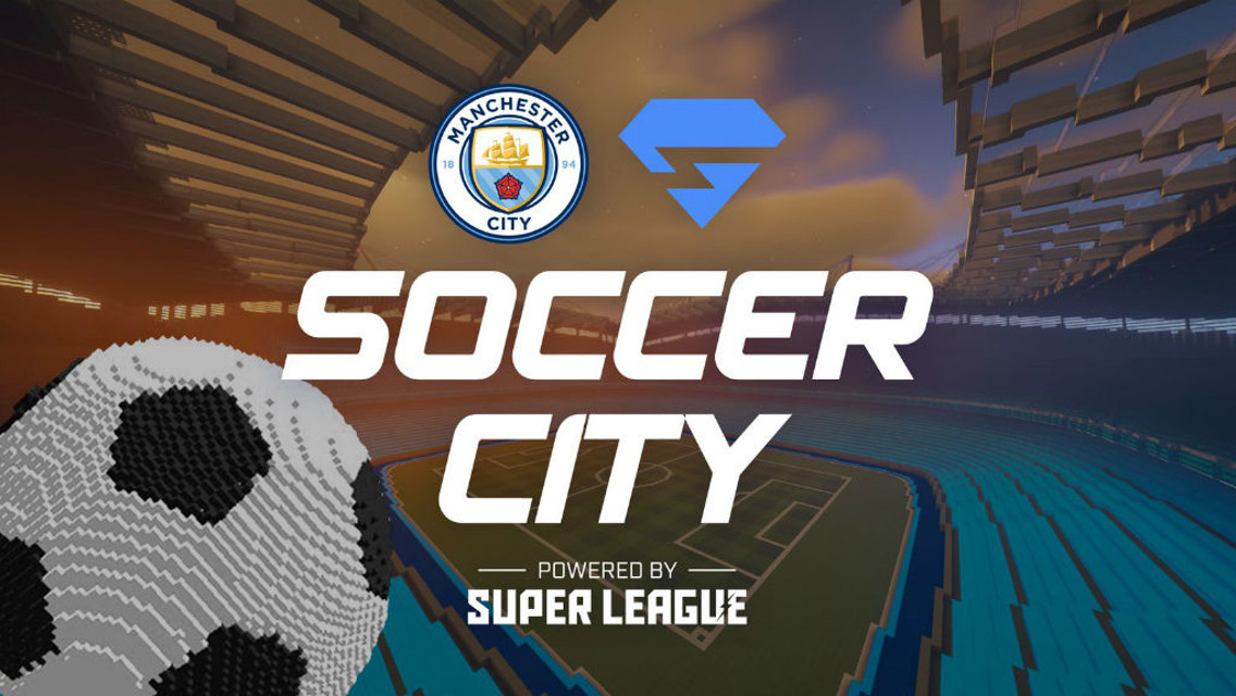 Memperkenalkan Soccer City!