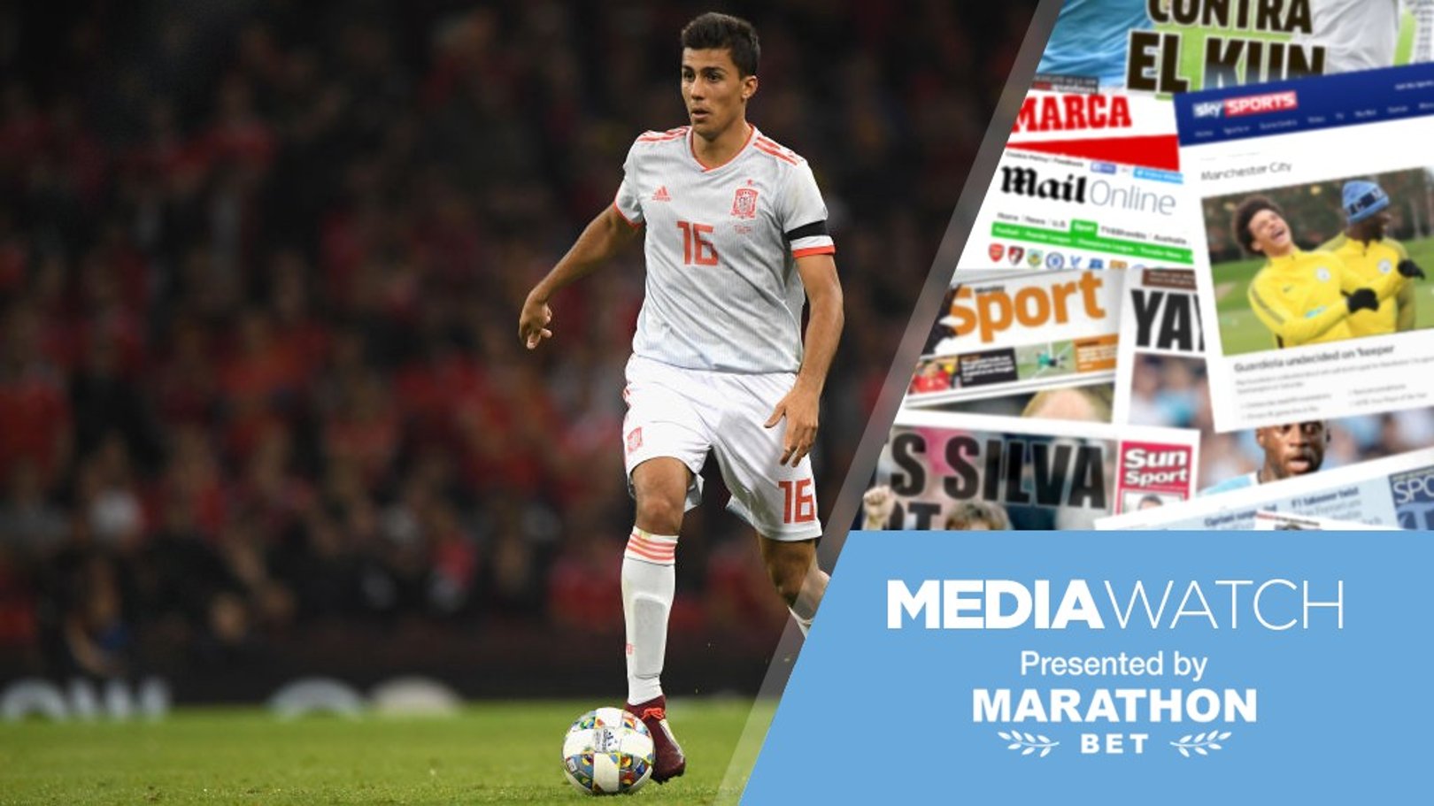 Media Watch: Two transfer boosts for City?