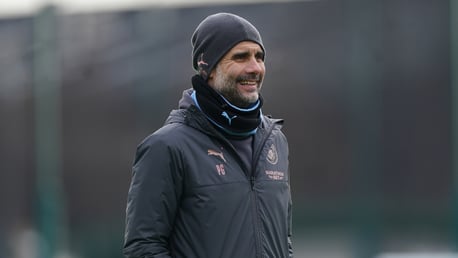 Guardiola waiting on fitness update for City duo