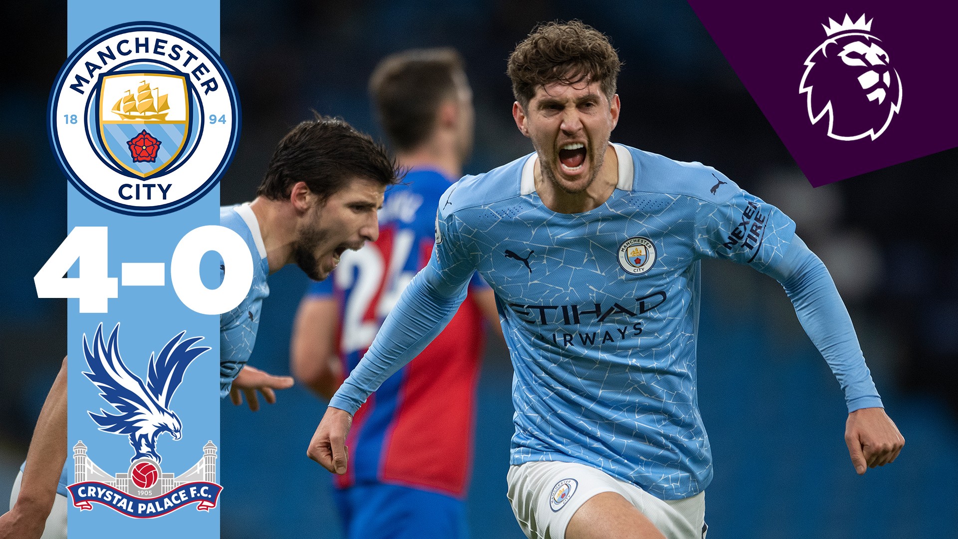 CITY+ - Man City Full-Match Replay & Exclusive Content