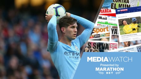 MEDIA WATCH: Your Saturday media round up!