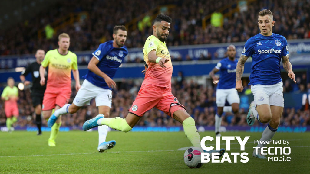 CITY BEATS: An alternative look at our win at Goodison Park