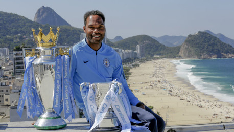 Turnê dos Troféus | Brasil
