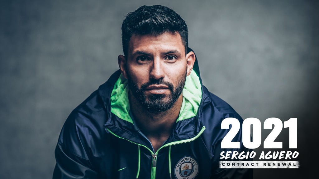 FOCUS: Sergio Aguero