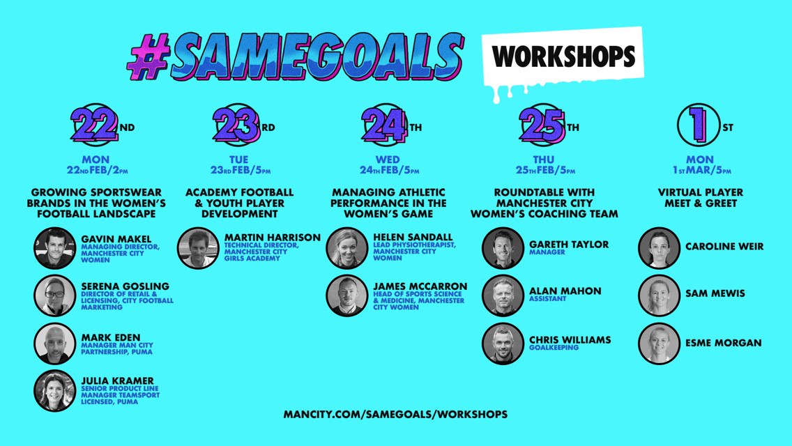 Lokakarya Daring #SameGoals Berjalan Sukses!
