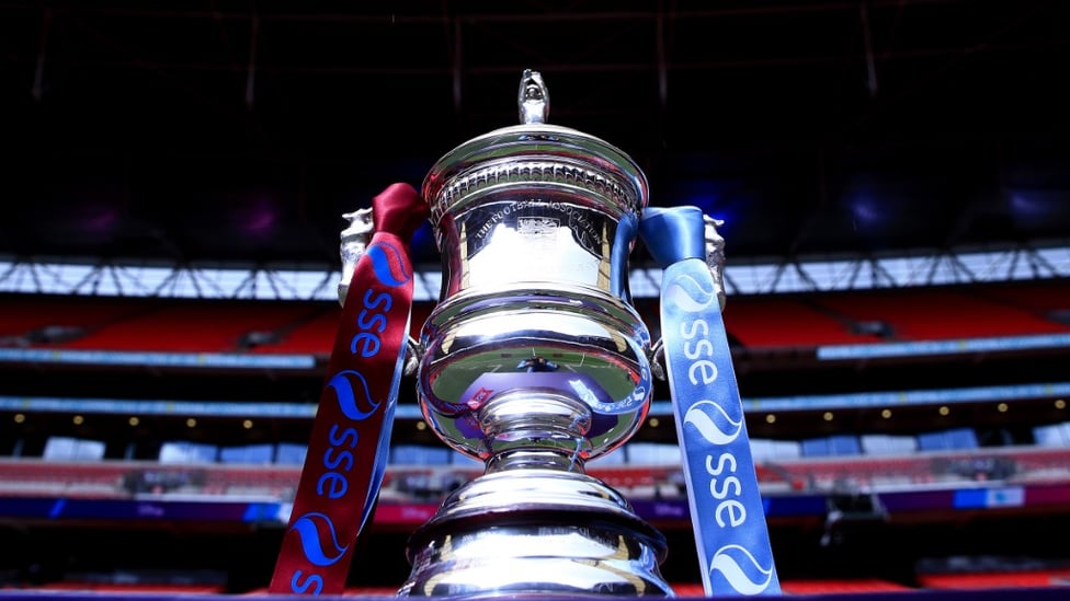 FA Women's Cup Final : Manchester City v West Ham United