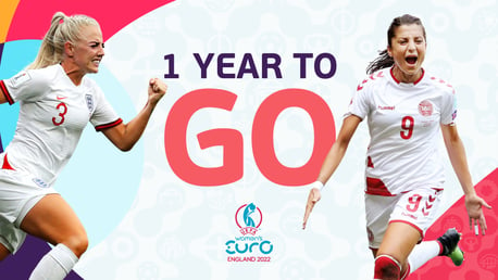 Women's EURO 2022 one year to go: Key dates and ticket information as Academy Stadium plays host