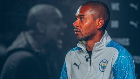Behind-the-scenes at Fernandinho’s contract extension