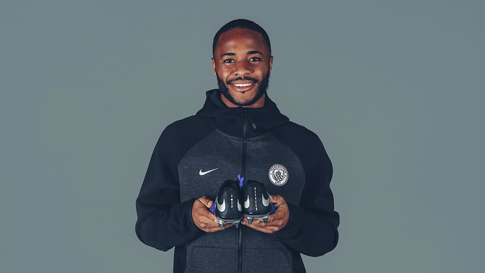 YOU BOOTY : Raheem is playing some of the finest football of his career