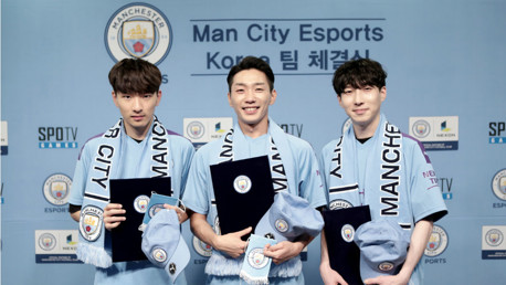 맨체스터 시티 x 넥슨이 만든 e스포츠팀 공개!