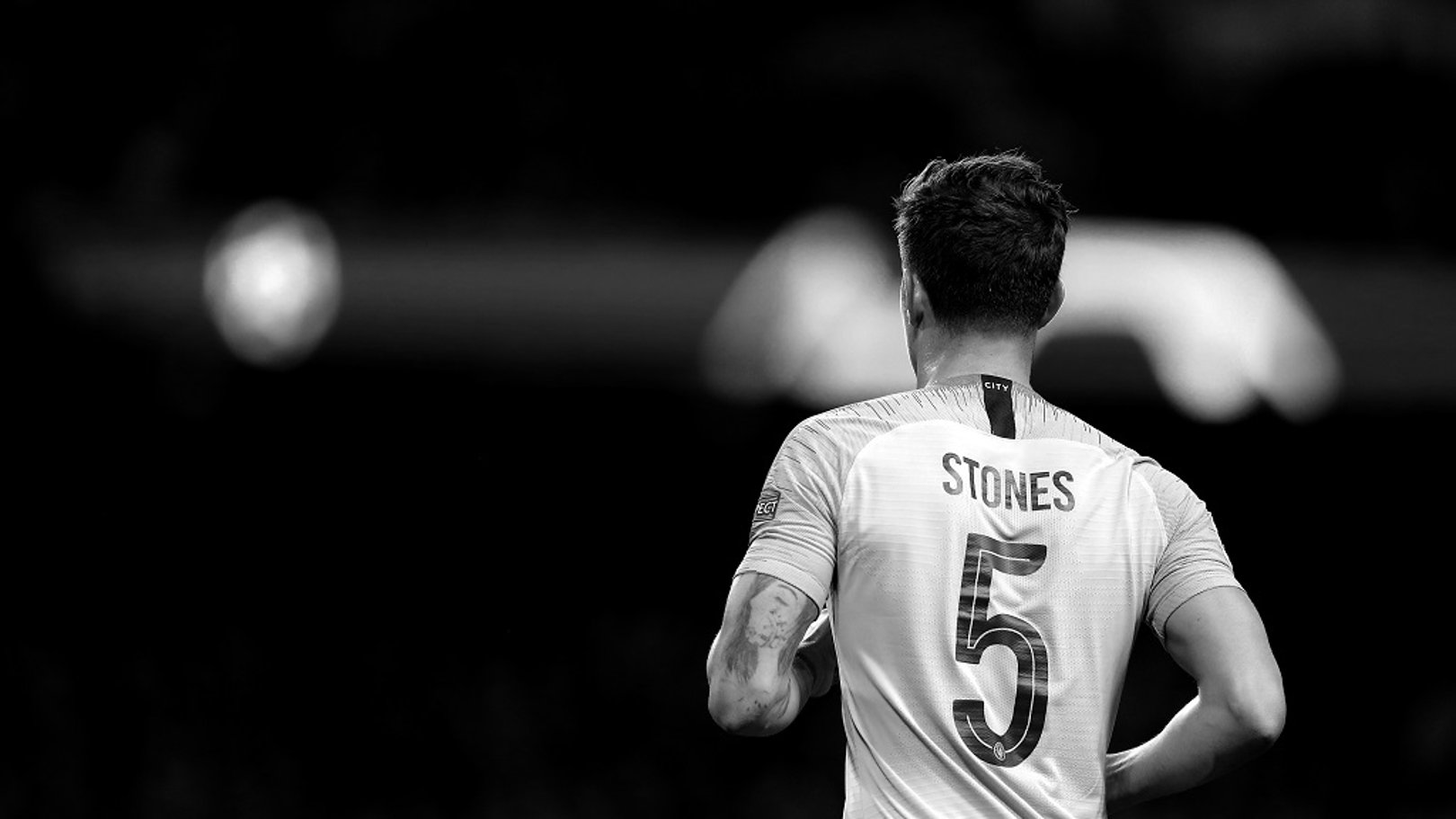 CLASS ACT: Can John Stones follow in the great Bobby Moore's footsteps?